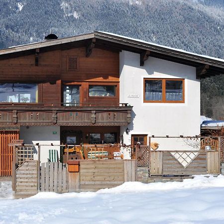 Ferienwohnung Bruni Bock イッター エクステリア 写真