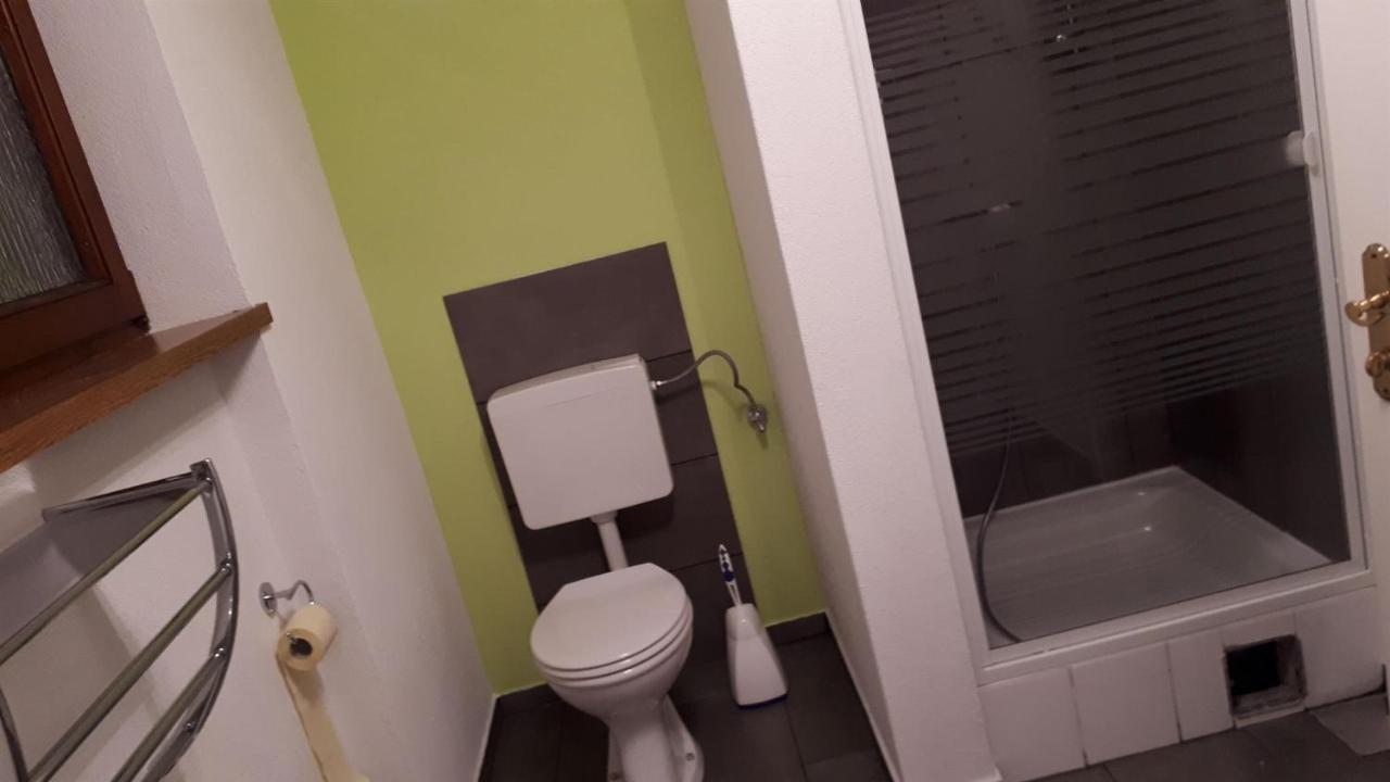 Ferienwohnung Bruni Bock イッター エクステリア 写真