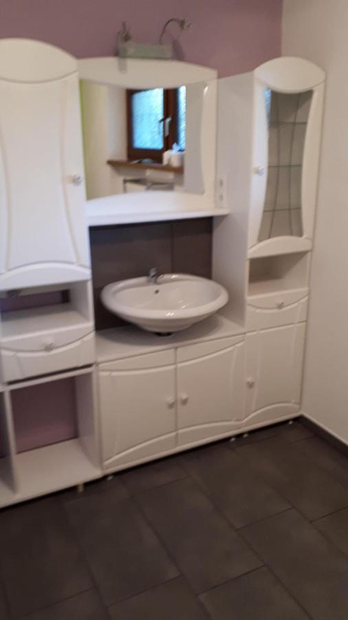 Ferienwohnung Bruni Bock イッター エクステリア 写真