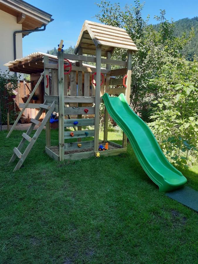 Ferienwohnung Bruni Bock イッター エクステリア 写真