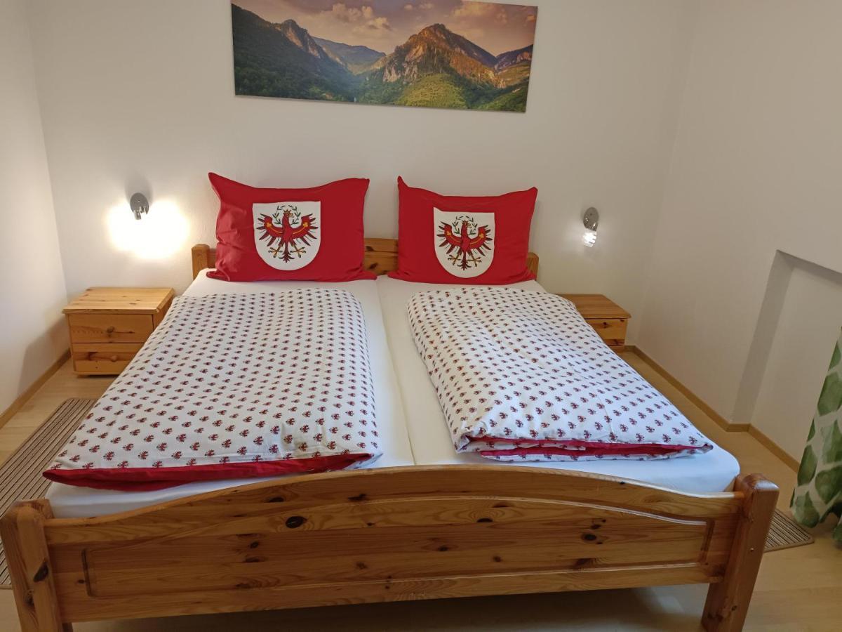 Ferienwohnung Bruni Bock イッター エクステリア 写真