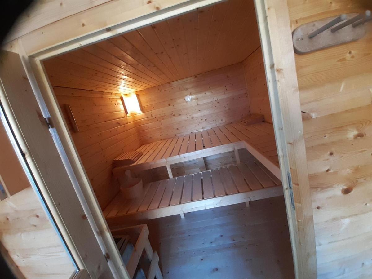Ferienwohnung Bruni Bock イッター エクステリア 写真