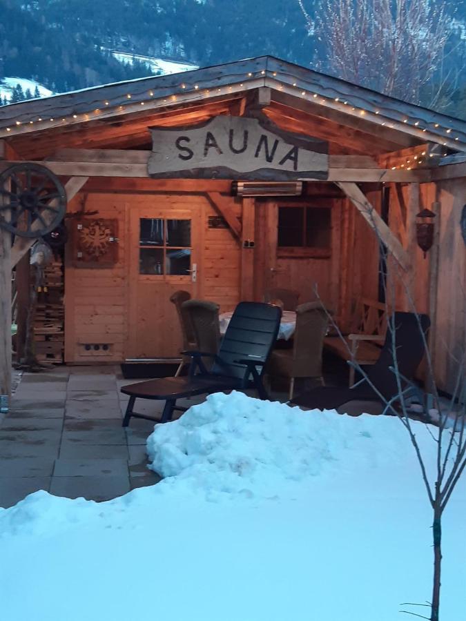 Ferienwohnung Bruni Bock イッター エクステリア 写真