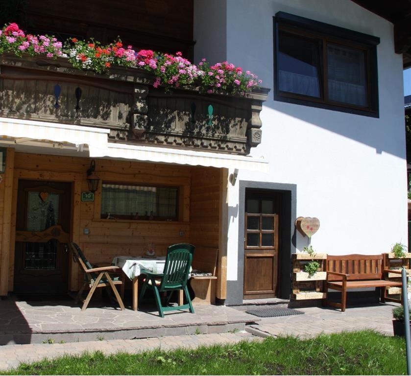 Ferienwohnung Bruni Bock イッター エクステリア 写真