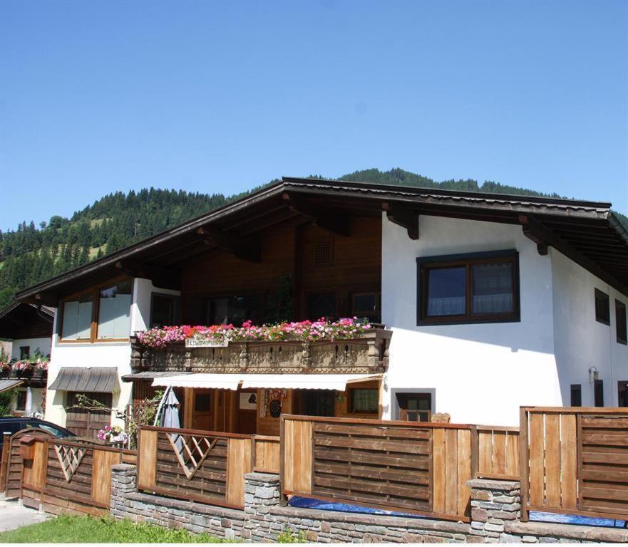 Ferienwohnung Bruni Bock イッター エクステリア 写真