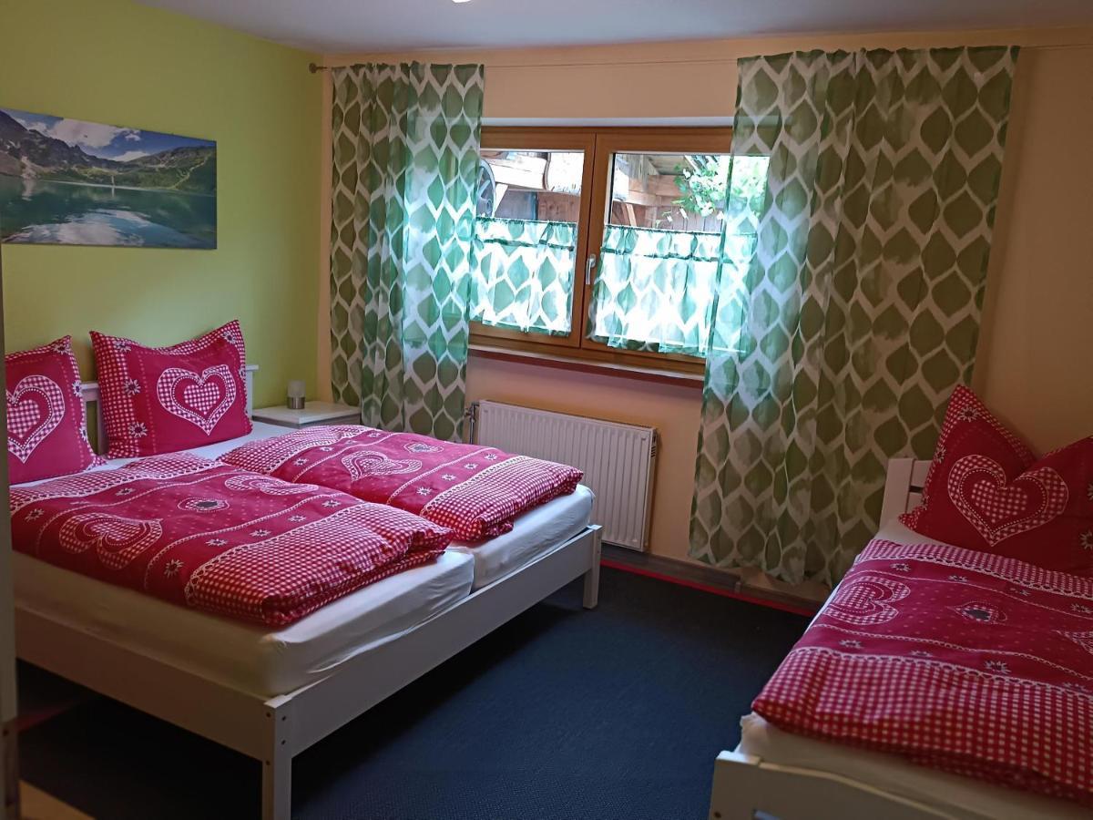 Ferienwohnung Bruni Bock イッター エクステリア 写真