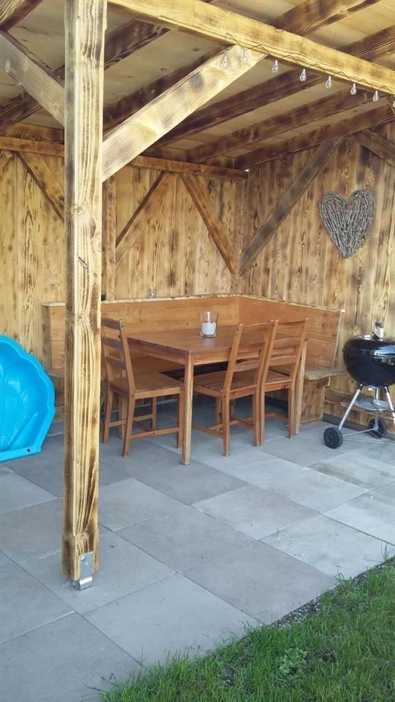 Ferienwohnung Bruni Bock イッター エクステリア 写真